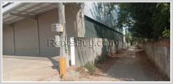 ID: 3877 - Warehouse next to main road for rent in Ban Nonghai