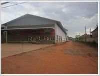 Warehouse for rent in town by main road close to South bus station for rent