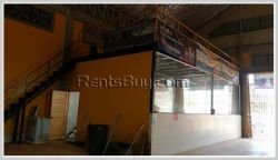ID: 622 - Nice warehouse for rent near main road andn National University of Laos