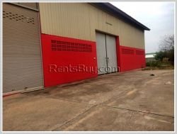 ID: 3684 - Warehouse & shophouses by main road for rent in Sikhottabong District