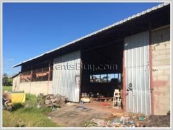 ID: 846 - Warehouse near Suanmone market for rent