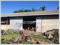 ID: 846 - Warehouse near Suanmone market for rent