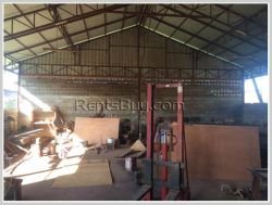 ID: 846 - Warehouse near Suanmone market for rent