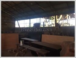 ID: 846 - Warehouse near Suanmone market for rent