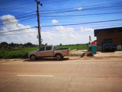 ID: 4391 Vacant land next to concrete road in Ban Noi for sale