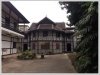 ID: 2437 - Original colonial French house near Mekong Commercial Zone near Watchan