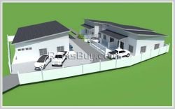 ID: 3401 - the Eco-House for rent with digital security alarm in new ministries area of Dontiew (map