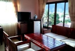 ID: 4212 - 51 rooms hotel in tourist center of Vangvieng for sale
