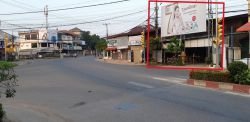 ID: 4429 - House with large land by main road for sale near National Circus of Laos in Ban savang