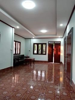 ID: 4585-The Beautiful villa near Thatlouang Economic Zone for sale