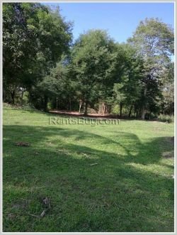 ID: 3670 - Vacant Shady land in new government administration center of Oudomphon Village for sale