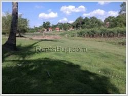 ID: 3670 - Vacant Shady land in new government administration center of Oudomphon Village for sale