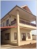 ID: 2375 - Modern house with panoramic view of rice paddy