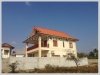 ID: 2375 - Modern house with panoramic view of rice paddy