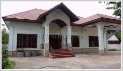 ID: 3162 - Ready-to-move-in house near new American Embassy for sale