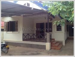 ID: 1764 - Nice villa with fully furnished for rent
