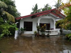ID: 4108 - Adorable house with large garden near Lao ITIEC for rent