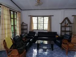 ID: 4108 - Adorable house with large garden near Lao ITIEC for rent