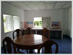 ID: 4108 - Adorable house with large garden near Lao ITIEC for rent