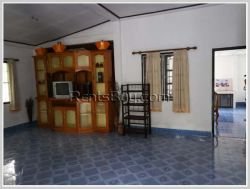 ID: 4108 - Adorable house with large garden near Lao ITIEC for rent