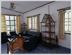 ID: 4108 - Adorable house with large garden near Lao ITIEC for rent