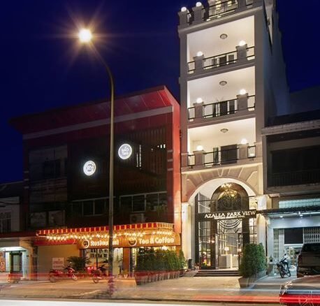 ID: 4269 – Newly built hotel near Vientiane Plaza Hotel in Ban Saylom for sale