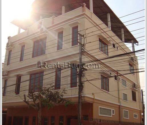 ID: 1271 – Brand new apartment in Dongpalane Area.