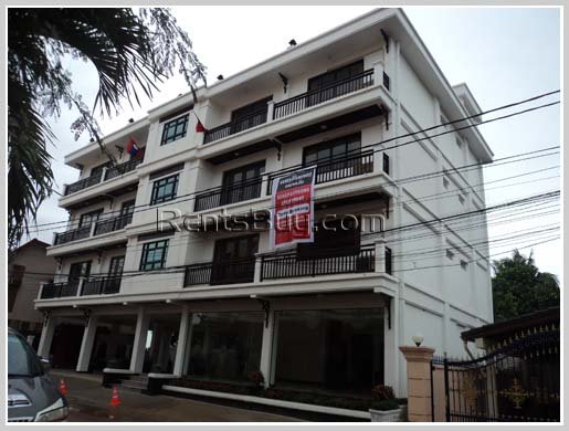 ID: 1199 – Modern premium apartment in the city by the Mekong.