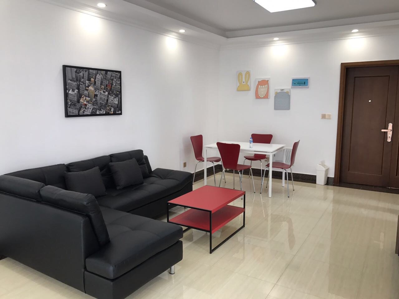 ID: 3820 – The Luxury Condo on top floor of Sky City Project near ICBC & Patuxy for rent