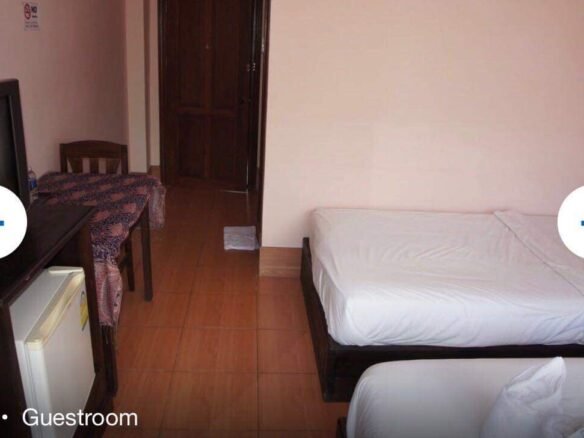 ID: 4212 – 51 rooms hotel in tourist center of Vangvieng for sale
