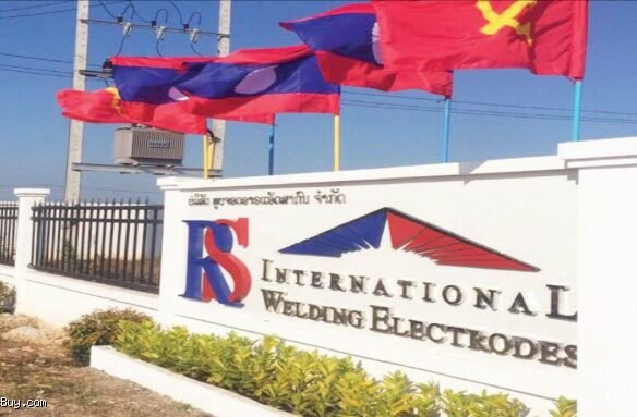 ID: 4299 – Welding Factory in SAYSETTHA Special Economic Zone for sale