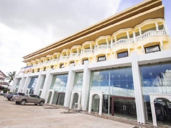 ID: 4399 – Townhouse for sale or rent in downtown in Ban Nongduang