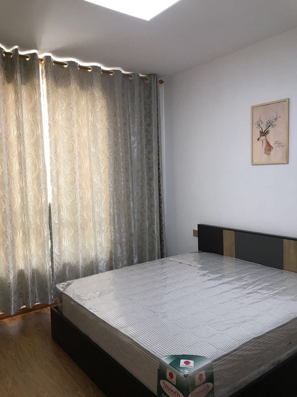 ID: 3820 – The Luxury Condo on top floor of Sky City Project near ICBC & Patuxy for rent