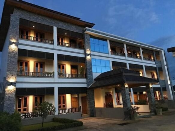 ID: 4578 – Modern apartment near Embassy of Australia