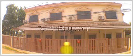 ID: 400 – Brand new apartment close to Thatluang square.