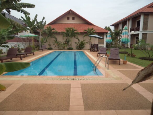 ID: 355 – New Apartment for rent with swimming pool.