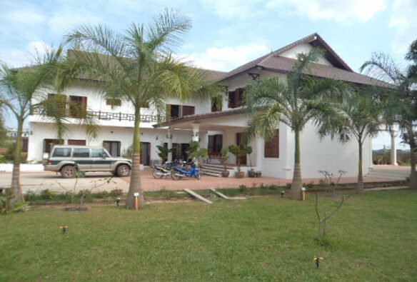 ID: 1870 – Classic apartment with extremely beautiful and shady garden in the city center.
