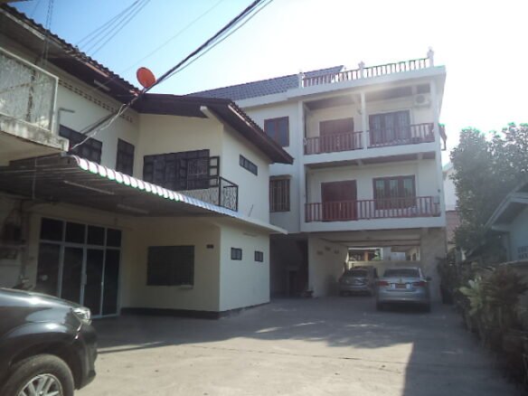 ID: 607 – Fully furnished apartment for rent in Diplomatic area.