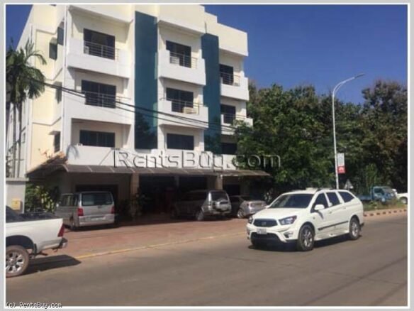 ID: 917 – Large room apartment in diplomatic area.