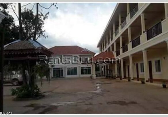 ID: 3154 – New serviced apartment near National University of Laos for sale.