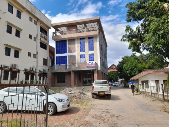 ID: 4591- Building/Office by main road of Nongbone road for rent,