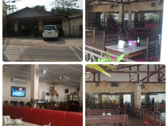 ID: 3149 – Restuarant Business for rent near Patuxay.