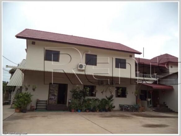 ID: 2868 – Business for rent with some furniture.