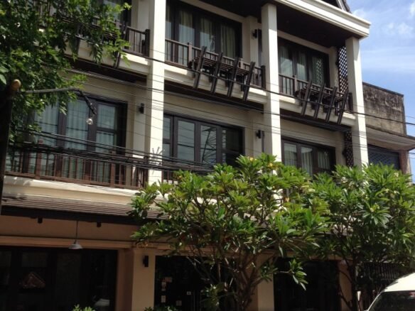 ID: 3119 – Apartment Business for rent in the prime location of Mekong Commercial Area.