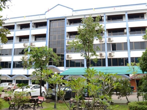 ID: 4543- Business Opportunity! Property in Vientiane capital for rent .