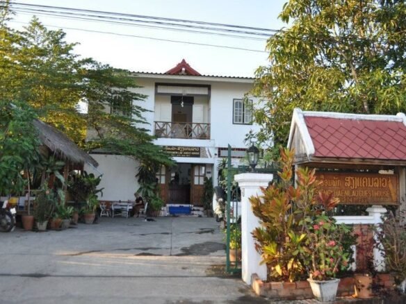 ID: 890 – Guesthouse for sale at Luangphrabang