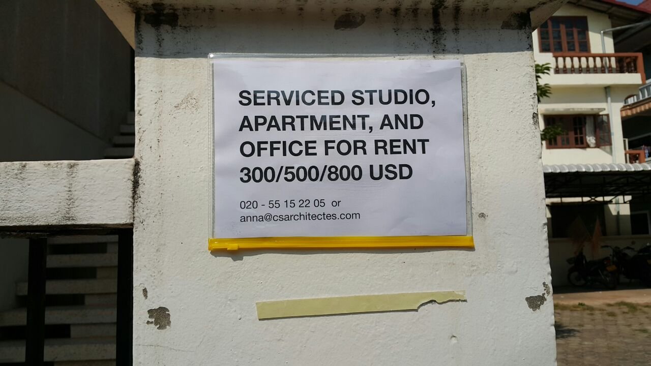 ID: 1013 – Office for rent 150m away from Kopchaider resturant