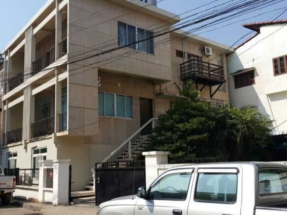 ID: 1013 – Office for rent 150m away from Kopchaider resturant