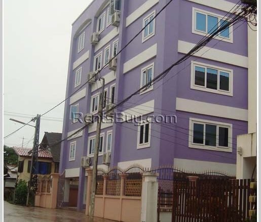 ID: 1809 – Apartment in Mekong Community.
