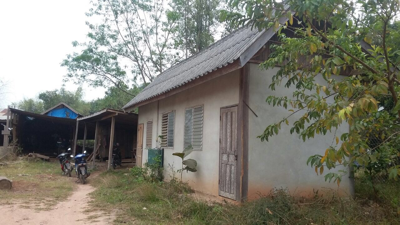 ID: 3923 – Saw Mill Factory for sale in Hongsa District, Sayabouly Province